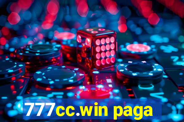 777cc.win paga